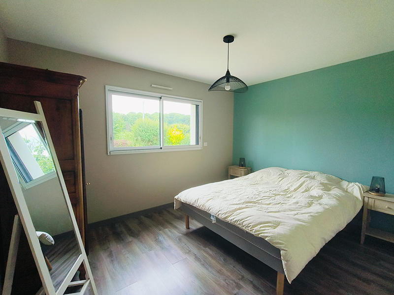 Maison - 136 m² - 6 pièces