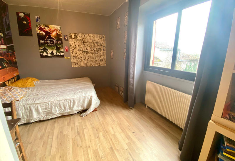 Maison - 180 m² - 7 pièces