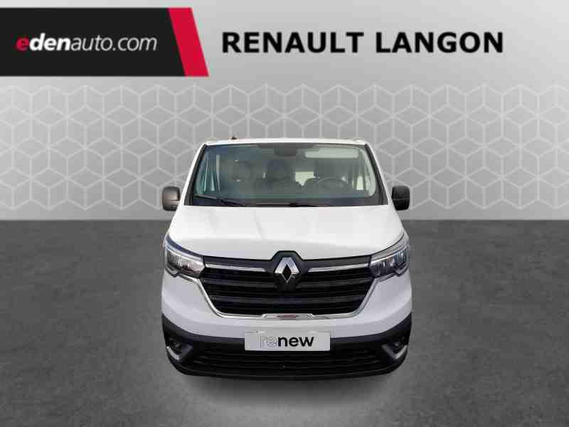Renault Trafic E-Tech Electrique Fgn L2h1 3t Ac22 Advance