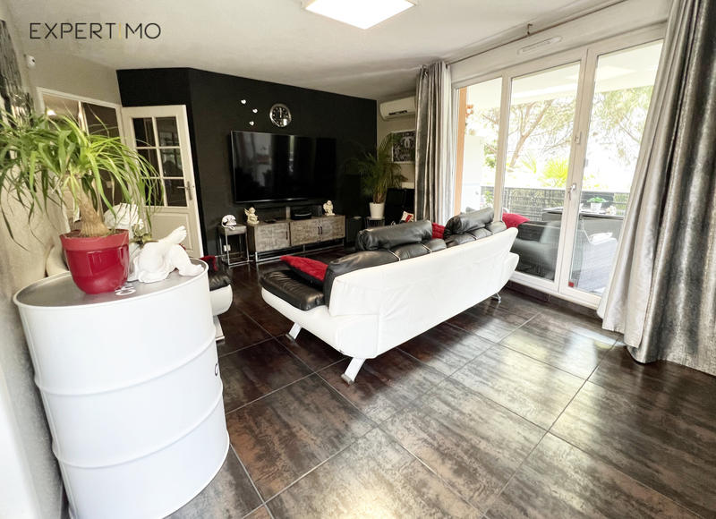 Appartement - 85 m² - 4 pièces