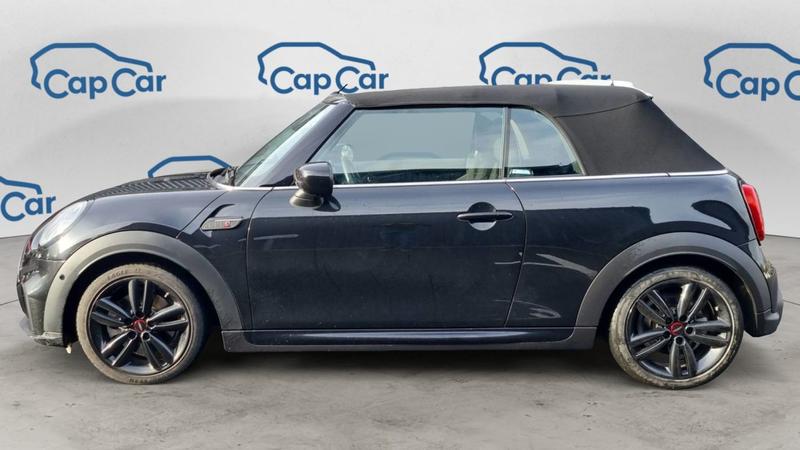Mini Cabrio Mini Cooper s 2.0 178 Dct7 John Works - Automatique Toit ouvrant