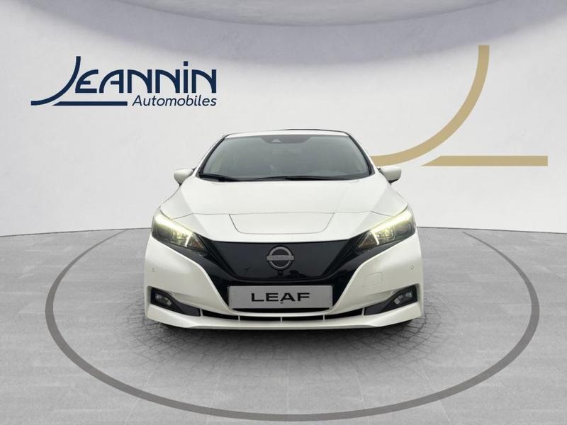 Nissan Leaf Electrique 40kWh n-Connecta