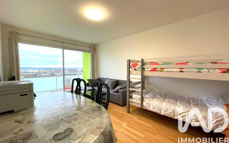 Appartement - 45 m² - 2 pièces