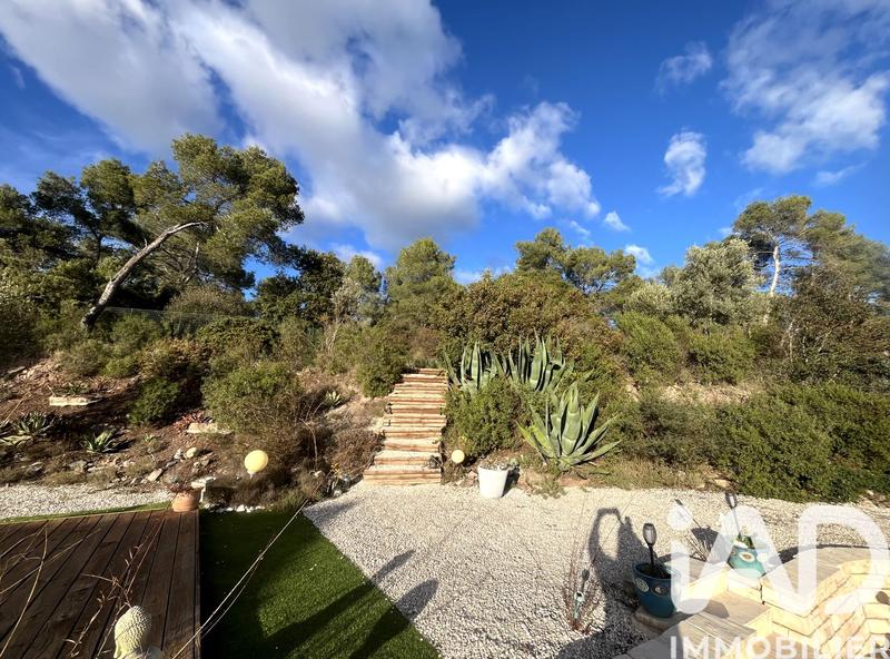 Maison - 190 m² - 6 pièces