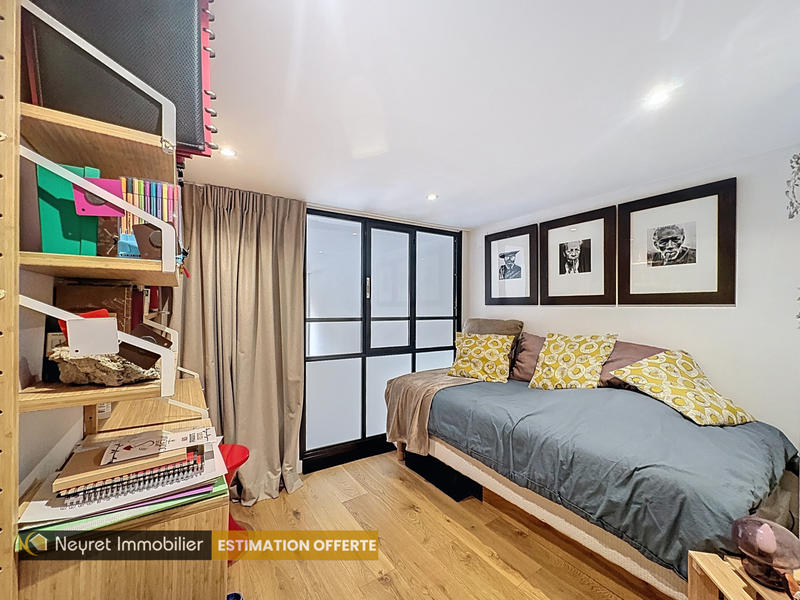 Duplex - 87 m² - 3 pièces