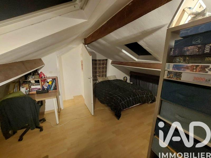 Maison de ville - 85 m² - 4 pièces