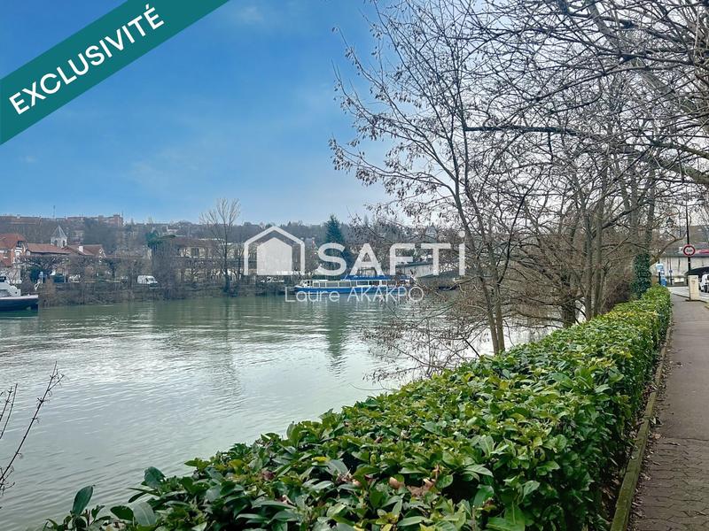 Appartement - 43 m² - 3 pièces