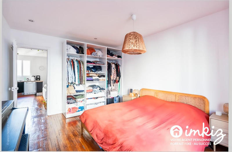 Appartement - 69 m² - 3 pièces