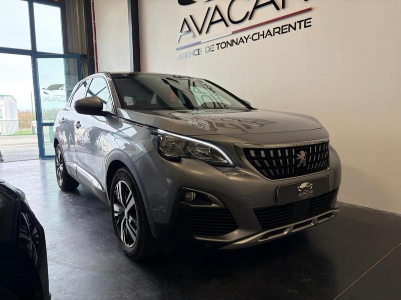 Peugeot 3008 1.5 Blue Hdi Turbo