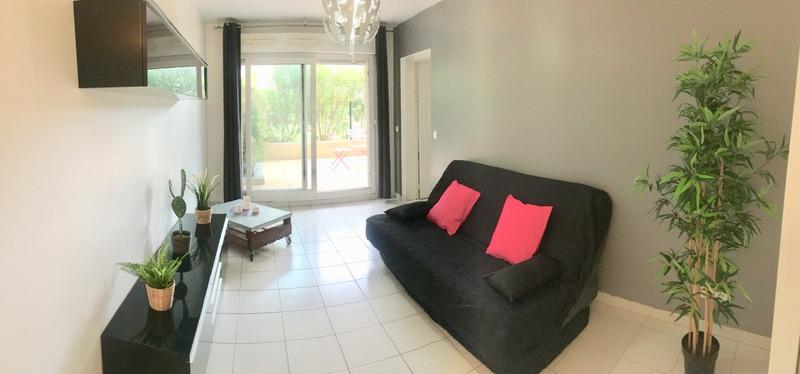 Appartement - 26 m² - 1 pièce