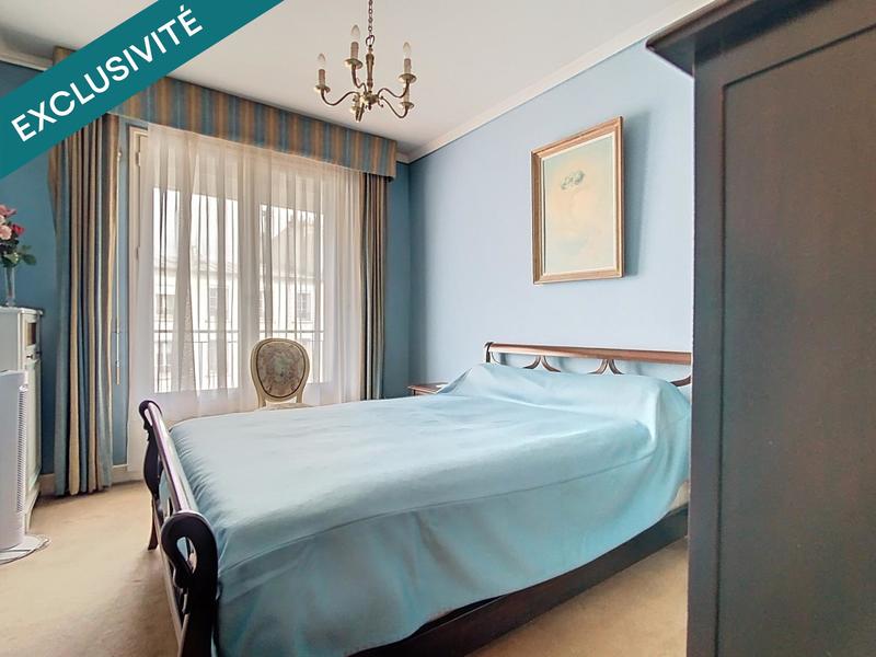 Appartement - 49 m² - 2 pièces