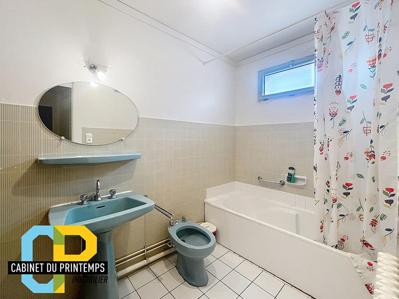 Appartement - 81 m² - 3 pièces