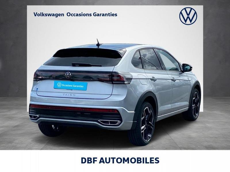 Volkswagen Taigo 1.0 Tsi 115 Ch Dsg7 R Line