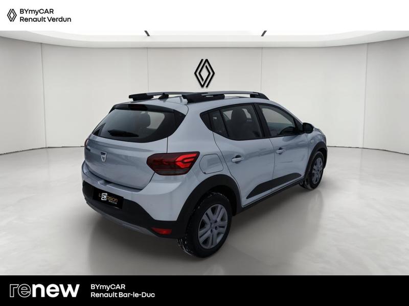 Dacia Sandero Eco-G 100 - 22 Stepway Confort