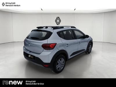 Dacia Sandero Eco-G 100 - 22 Stepway Confort