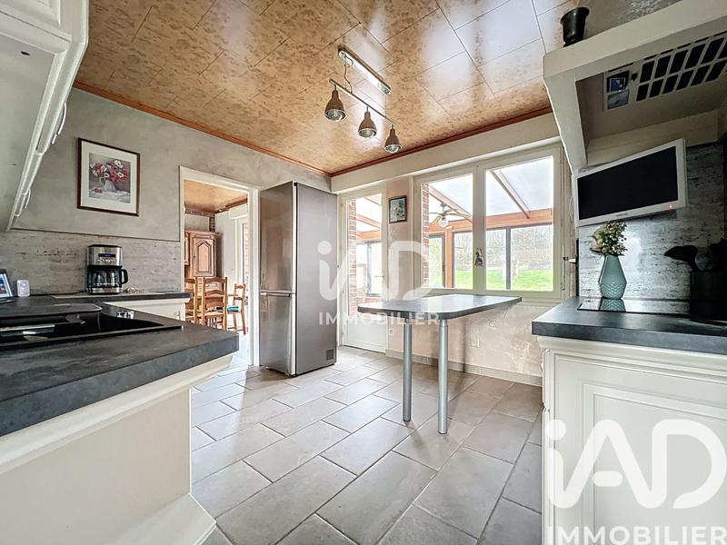 Maison - 109 m² - 4 pièces