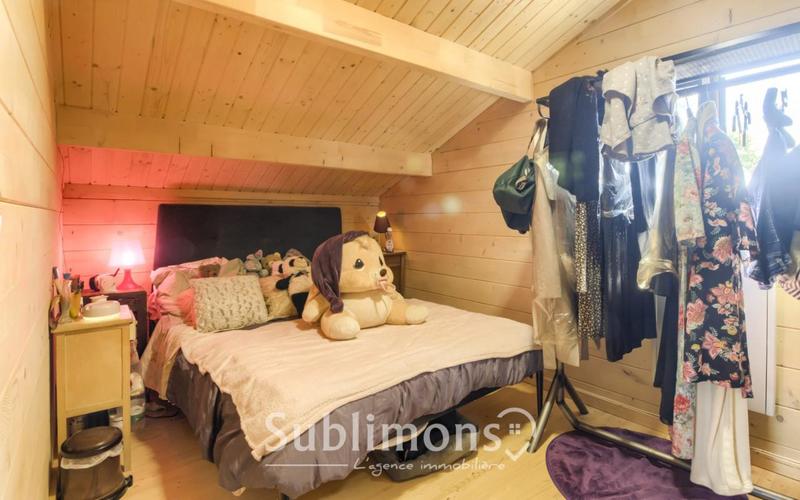 Châlet - 55 m² - 3 pièces