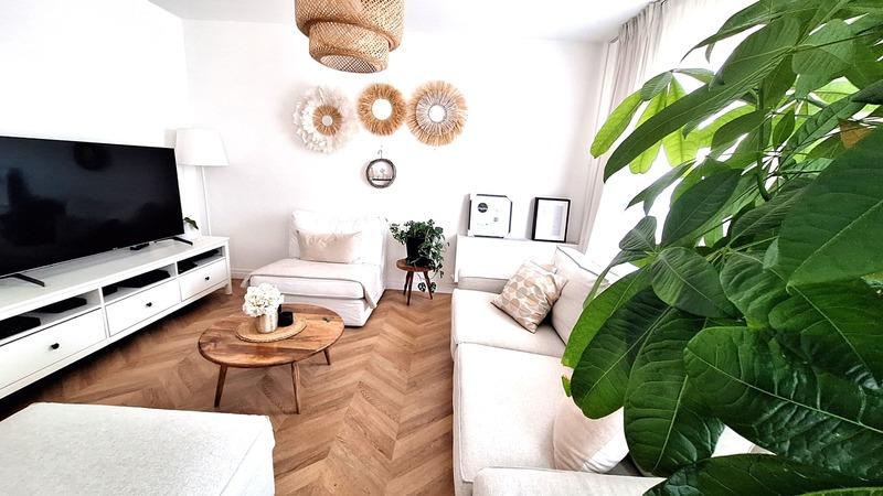 Appartement - 97 m² - 4 pièces