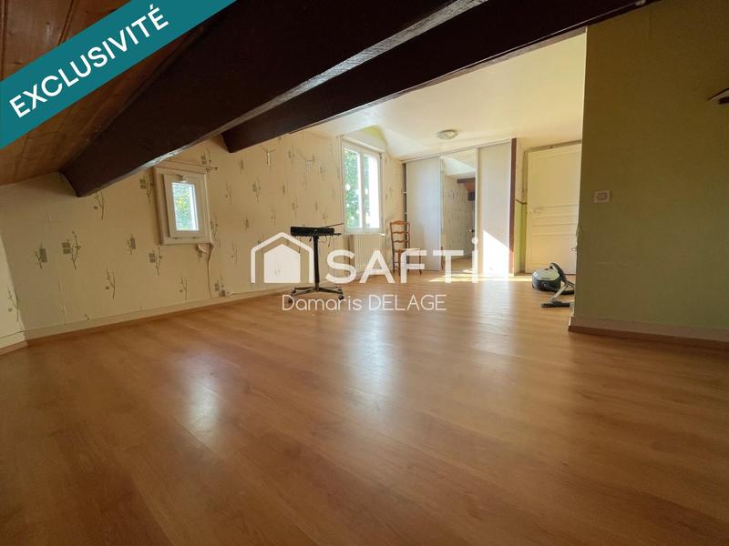 Maison - 102 m² - 5 pièces