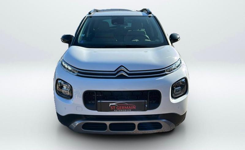 Citroën C3 Aircross PureTech 110 s&amp;S Eat6 Shine