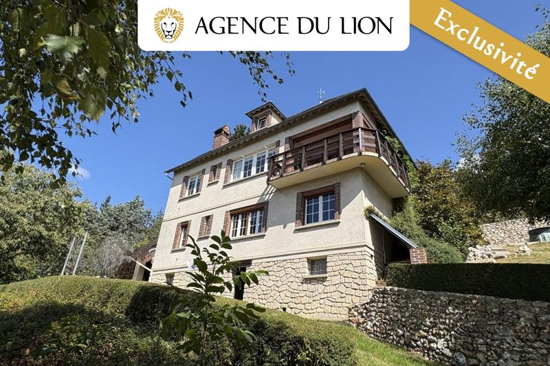 Maison - 124 m² - 5 pièces