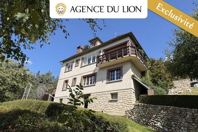 Maison - 124 m² - 5 pièces