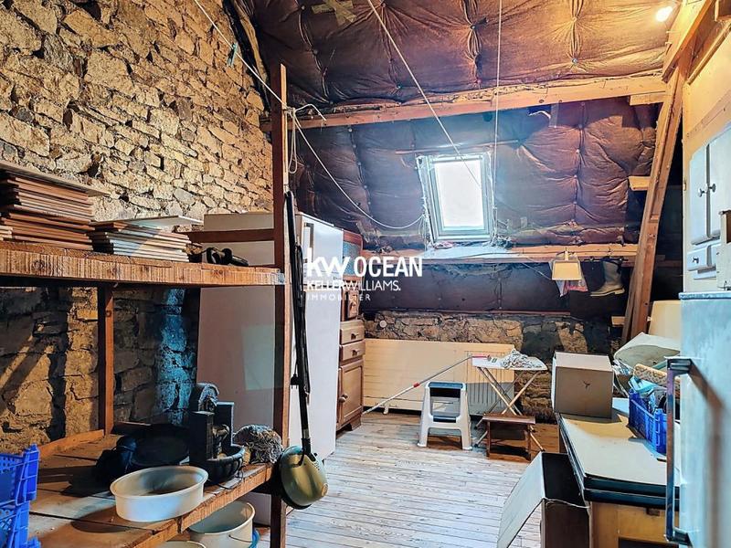 Maison - 84 m² - 4 pièces