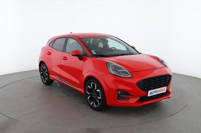 Ford Puma 1.0 EcoBoost Hybrid mHEV St Line X 155 ch
