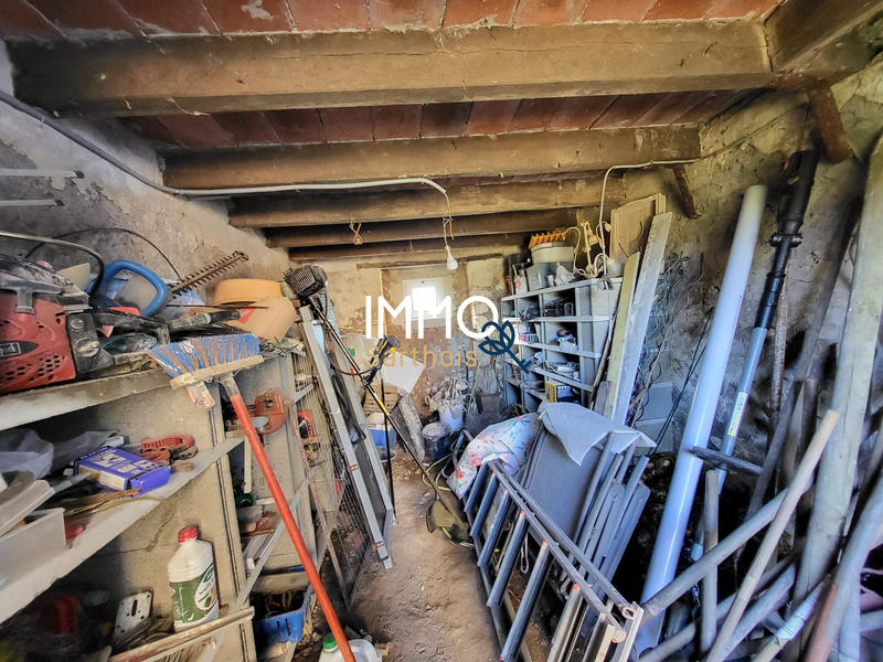 Maison - 140 m² - 4 pièces