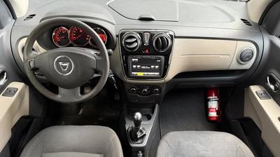 Dacia Lodgy 1.2 Tce 115 Silver Line