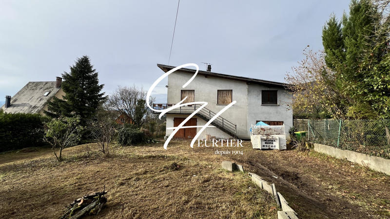 Maison - 160 m² - 5 pièces