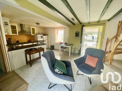 Maison de campagne - 81 m² - 4 pièces