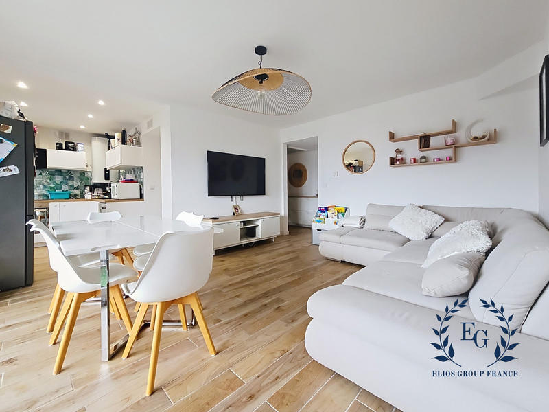 Appartement - 75 m² - 4 pièces