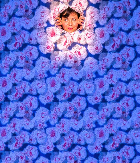 Eclipse et Coquelicot