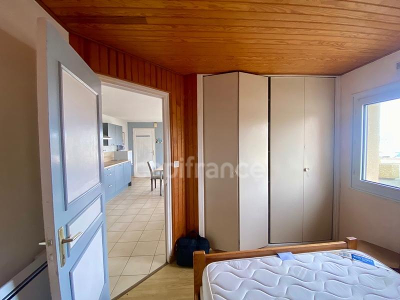 Appartement - 37 m² - 2 pièces