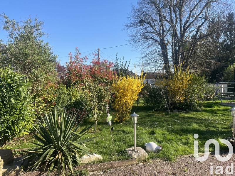 Maison - 132 m² - 5 pièces