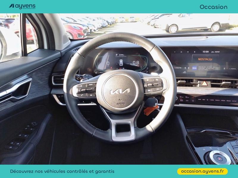 Kia Sportage 1.6 CRDi 136ch Mhev Active Business Dct7 4x2