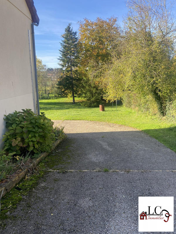 Maison - 91 m² - 4 pièces