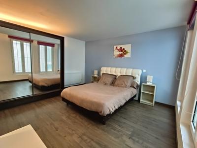 Appartement - 109 m² - 3 pièces