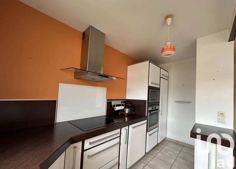 Appartement - 61 m² - 3 pièces