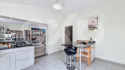 Maison traditionnelle - 97 m² - 5 pièces