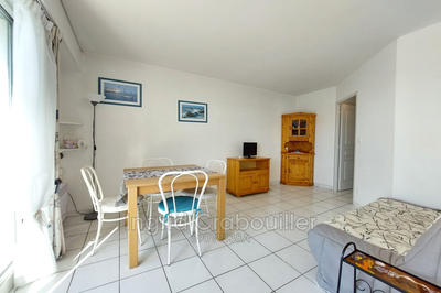 Appartement - 33 m² - 2 pièces