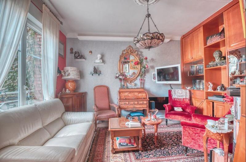 Maison ancienne - 100 m² - 5 pièces