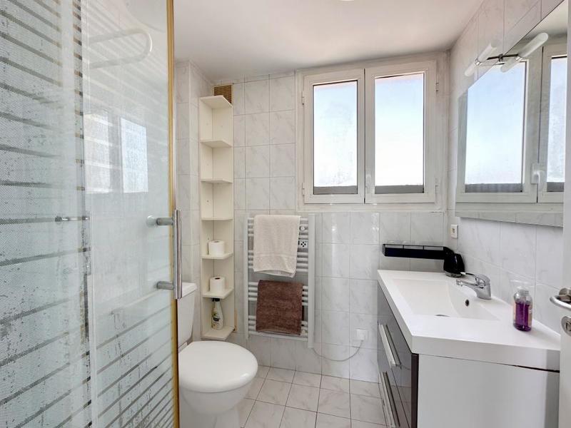 Appartement - 50 m² - 2 pièces