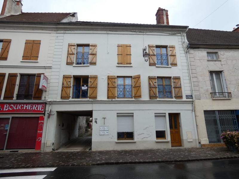 Appartement - 37 m² - 2 pièces