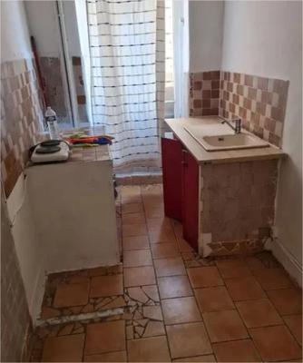 Appartement - 35 m² - 1 pièce