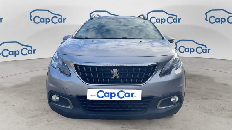 Peugeot 2008 I 1.2 PureTech 110 Signature