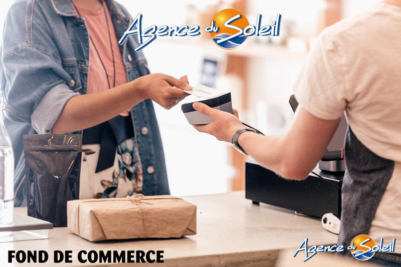 Local commercial - 1 000 m²