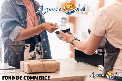 Local commercial - 1 000 m²