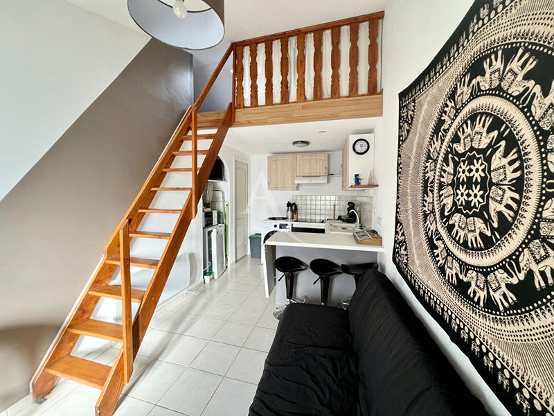 Maison - 36 m² - 3 pièces